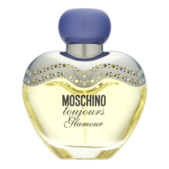 Moschino Toujours Glamour Eau de Toilette for women 50 ml