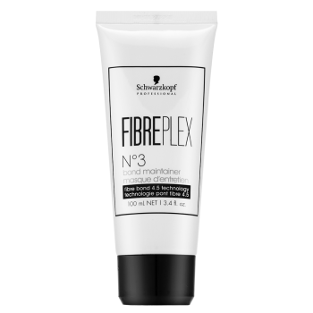 Schwarzkopf Professional Fibreplex N°3 Bond Maintainer hair treatment for damaged hair 100 ml