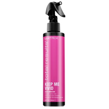 Matrix Total Results Keep Me Vivid Color Lamination posilující bezoplachový sprej pro barvené vlasy 200 ml