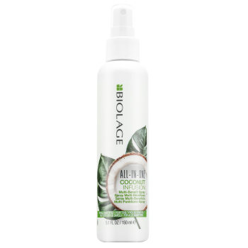 Matrix Biolage Advanced All-In-One Coconut Infusion Spray pro všechny typy vlasů 150 ml