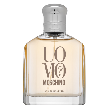 Moschino Uomo Eau de Toilette for men 75 ml