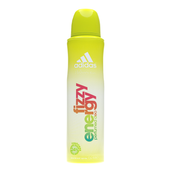 Adidas Fizzy Energy Deospray para mujer 150 ml