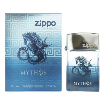 Zippo Fragrances Mythos Toaletna voda za moške 75 ml