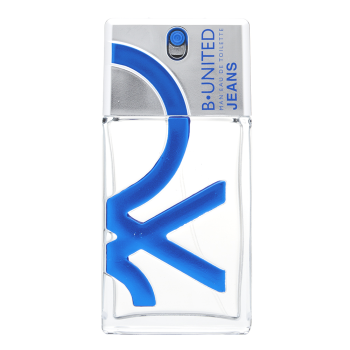 Benetton B. United Jeans Man Eau de Toilette for men 100 ml