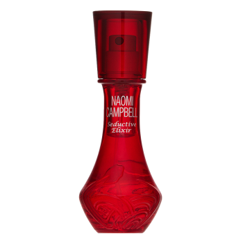 Naomi Campbell Seductive Elixir Eau de Toilette für Damen 15 ml
