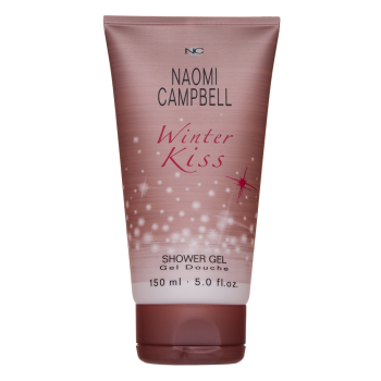 Naomi Campbell Winter Kiss sprchový gél pre ženy 150 ml