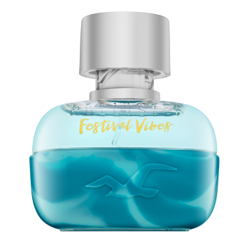 Hollister Festival Vibes for Him toaletní voda pro muže 50 ml