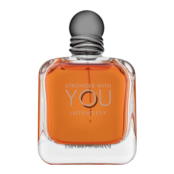 Armani (Giorgio Armani) Emporio Armani Stronger With You Intensely Eau de Parfum bărbați 100 ml