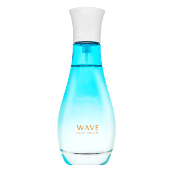 Davidoff Cool Water Woman Wave toaletna voda za žene 50 ml