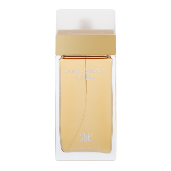 Dolce & Gabbana Light Blue Sun woda toaletowa dla kobiet 100 ml