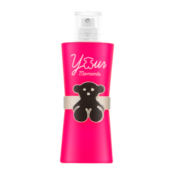 Tous Your Moments Eau de Toilette nőknek 90 ml