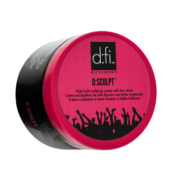 Revlon Professional d:fi D:Sculpt stylingový krém pro silnou fixaci 150 g