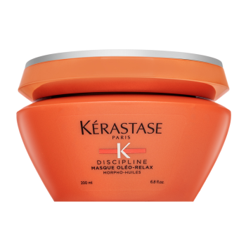 Kérastase Discipline Oléo-Relax Masque posilující maska pro suché a nepoddajné vlasy 200 ml