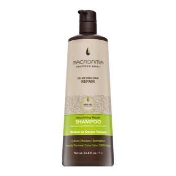 Macadamia Professional Nourishing Repair Shampoo vyživujúci šampón pre suché a poškodené vlasy 1000 ml