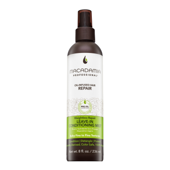 Macadamia Professional Weightless Repair Leave-In Conditioning Mist leave-in spray pre suché a jemné vlasy 236 ml