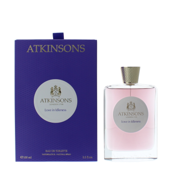 Atkinsons Love in Idleness Eau de Toilette nőknek 100 ml