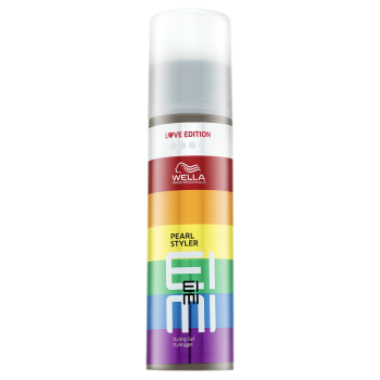 Wella Professionals EIMI Texture Pearl Styler Love Edition stylingový gel pro silnou fixaci 100 ml
