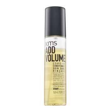 KMS Add Volume Leave-in Conditioner bezoplachový kondicionér pre objem od korienkov 150 ml