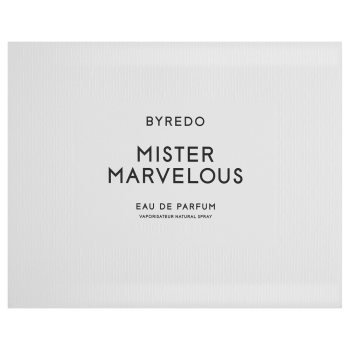 Byredo Mister Marvelous Eau de Parfum bărbați 100 ml