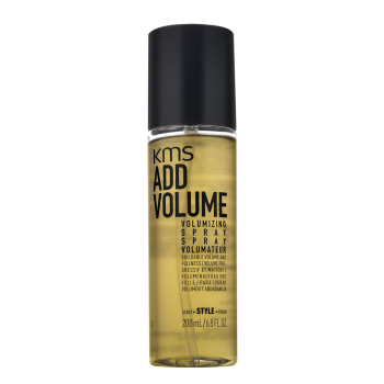 KMS Add Volume Volumizing Spray posilňujúci bezoplachový sprej pre zväčšenie objemu 200 ml