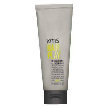 KMS Hair Play Messing Creme stylingový krém pre strapatý vzhľad 125 ml