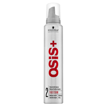 Schwarzkopf Professional Osis+ Fab Foam pěnové tužidlo pro objem vlasů 200 ml