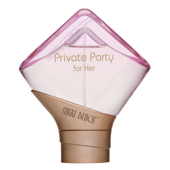 Nikki Beach Private Party for Her Eau de Toilette for women 50 ml