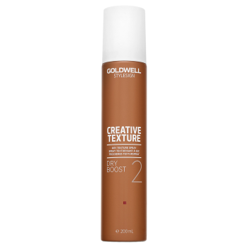 Goldwell StyleSign Creative Texture Dry Boost texturizační sprej pro zpevnění vlasů 200 ml