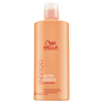 Wella Professionals Invigo Nutri-Enrich Deep Nourishing Shampoo vyživující šampon pro suché vlasy 500 ml