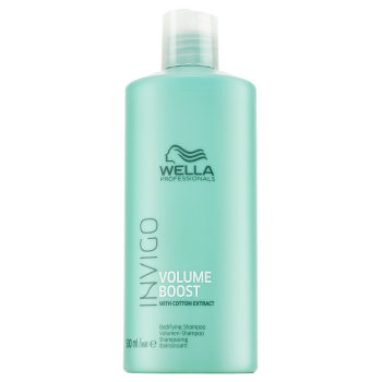 Wella Professionals Invigo Volume Boost Bodifying Shampoo šampon pro objem vlasů 500 ml