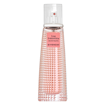 Givenchy Live Irresistible Eau de Toilette for women 50 ml