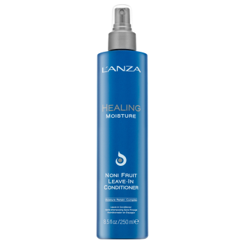 L’ANZA Healing Moisture Noni Fruit Leave-In Conditioner bezoplachový kondicionér pro hydrataci vlasů 250 ml