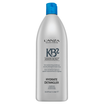 L’ANZA Healing KB2 Hydrate Detangler hydratační krém pro vlnité a kudrnaté vlasy 1000 ml