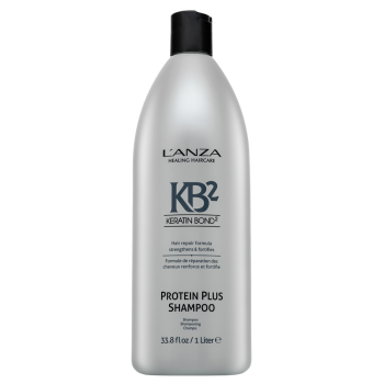 L’ANZA Healing KB2 Protein Plus Shampoo hloubkově čistící šampon pro každodenní použití 1000 ml