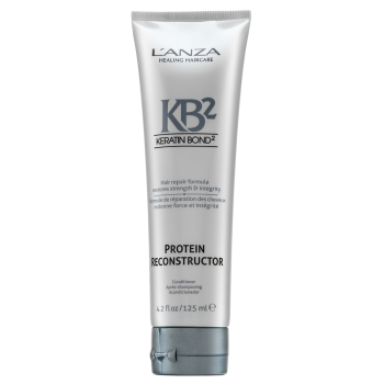 L’ANZA Healing KB2 Protein Reconstructor vyživující kondicionér pro chemicky ošetřené vlasy 125 ml