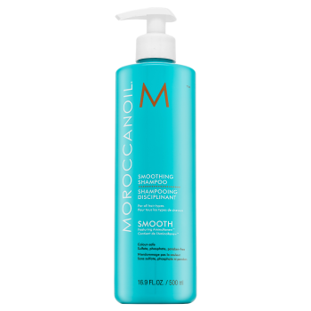 Moroccanoil Smooth Smoothing Shampoo uhlazující šampon pro nepoddajné vlasy 500 ml