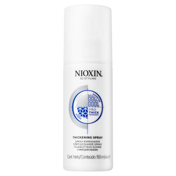Nioxin 3D Styling Thickening Spray stylingový sprej pre objem a spevnenie vlasov 150 ml
