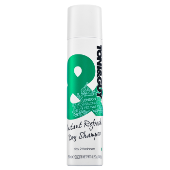 TONI&GUY Instant Refresh Dry Shampoo suchý šampon 250 ml