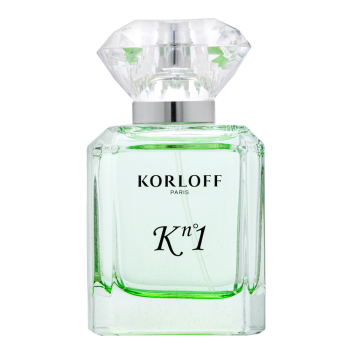 Korloff Paris Kn°I Eau de Toilette for women 50 ml