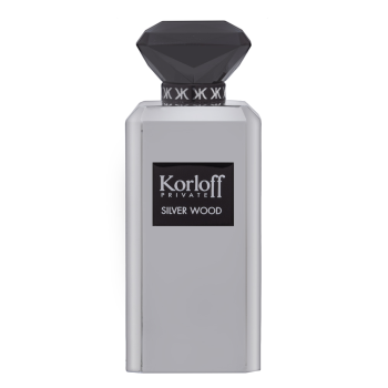 Korloff Paris Private Silver Wood parfémovaná voda pro muže 88 ml