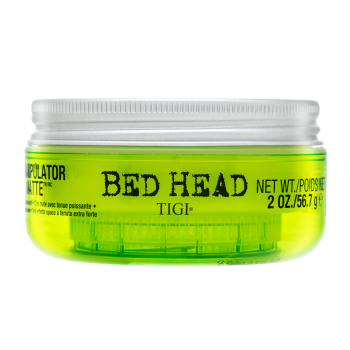 Tigi Bed Head Manipulator Matte Wax matující krém pro extra silnou fixaci 57 ml