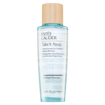 Estee Lauder Take It Away Gentle Eye and Lip LongWear Makeup Remover demachiant delicat pentru ștergerea machiajului durabil și rezistent la apă 100 ml