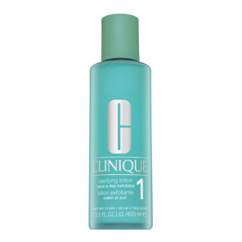Clinique Clarifying Lotion Clarifiante 1 Very Dry To Dry čistící tonikum pro velmi suchou a citlivou pleť 400 ml