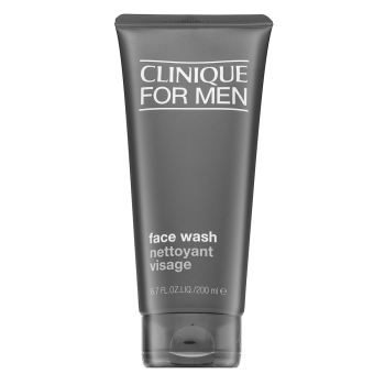 Clinique For Men Face Wash gel de curățare pentru bărbati 200 ml