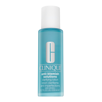 Clinique Anti-Blemish Solutions Clarifying Lotion čistící tonikum na rozšířené póry 200 ml