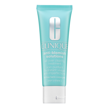 Clinique Anti-Blemish Solutions All-Over Clearing Treatment hydratační krém proti nedokonalostem pleti 50 ml