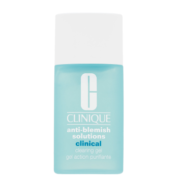Clinique Anti-Blemish Solutions Clinical Clearing Gel čistící gel proti nedokonalostem pleti 15 ml