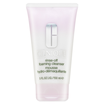 Clinique Rinse Off Foaming Cleanser čistící pěna pro normální/smíšenou pleť 150 ml