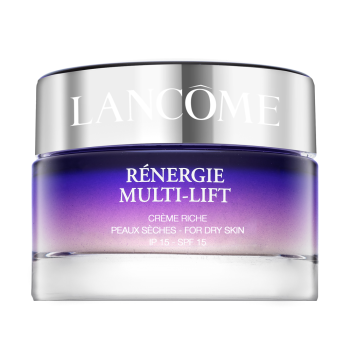 Lancome Rénergie Multi-lift Créme Riche SPF15 lifting strengthening cream for everyday use 50 ml