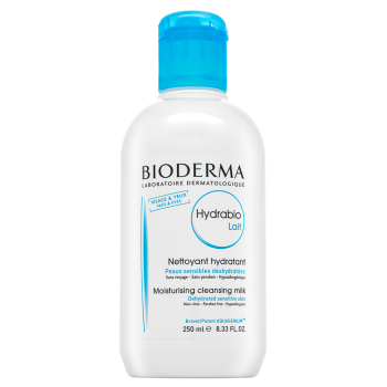 Bioderma Hydrabio Lait Moisturising Cleansing Milk cleansing milk with moisturizing effect 250 ml